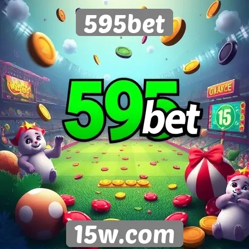 595bet amplia opções de jogos disponíveis para usuários