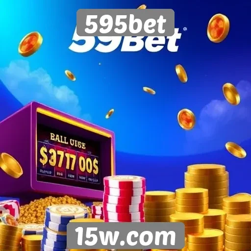 Novidades em bônus disponíveis no 595bet