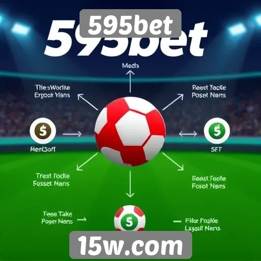 Como funciona o sistema de apostas da 595bet