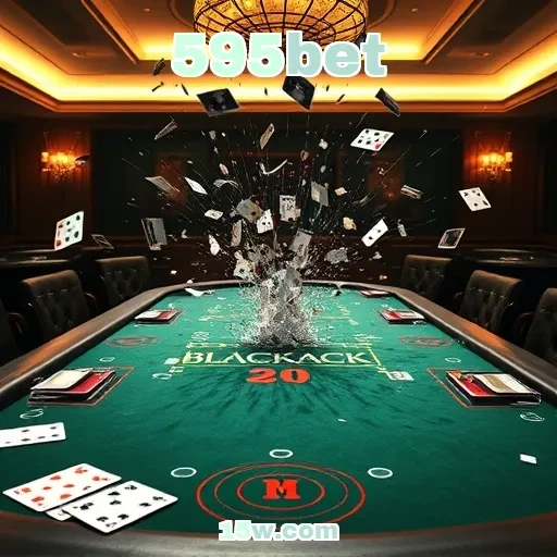 595bet: Descubra a Plataforma de Jogos Mais Inovadora do Brasil