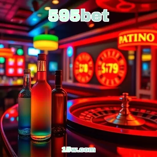 595bet: Descubra a Emoção dos Caça-Níqueis Online