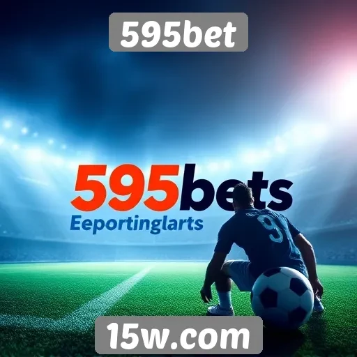 Apostas esportivas no 595bet: um guia completo