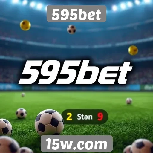 Interface do usuário e experiência no site 595bet